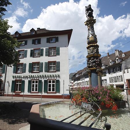 Spalenbrunnen Hotel & Restaurant Basel City Center エクステリア 写真