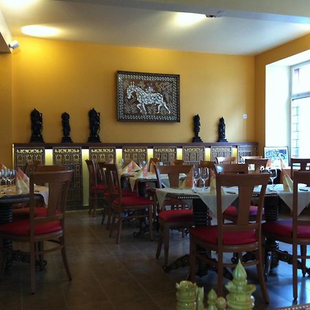 Spalenbrunnen Hotel & Restaurant Basel City Center レストラン 写真