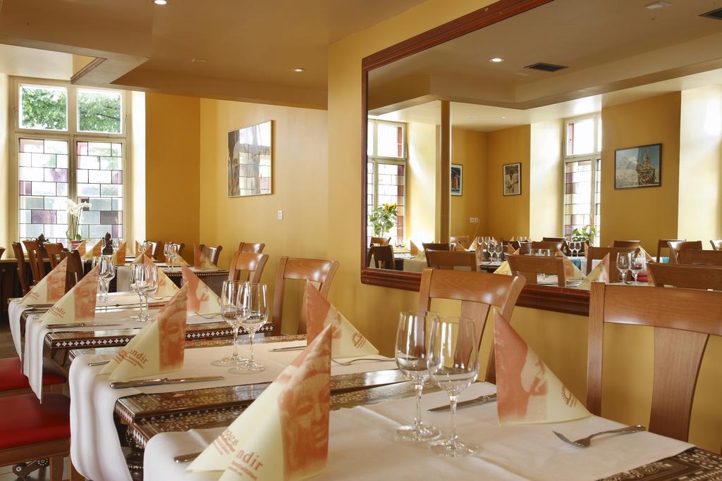 Spalenbrunnen Hotel & Restaurant Basel City Center エクステリア 写真