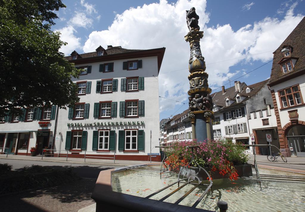 Spalenbrunnen Hotel & Restaurant Basel City Center エクステリア 写真