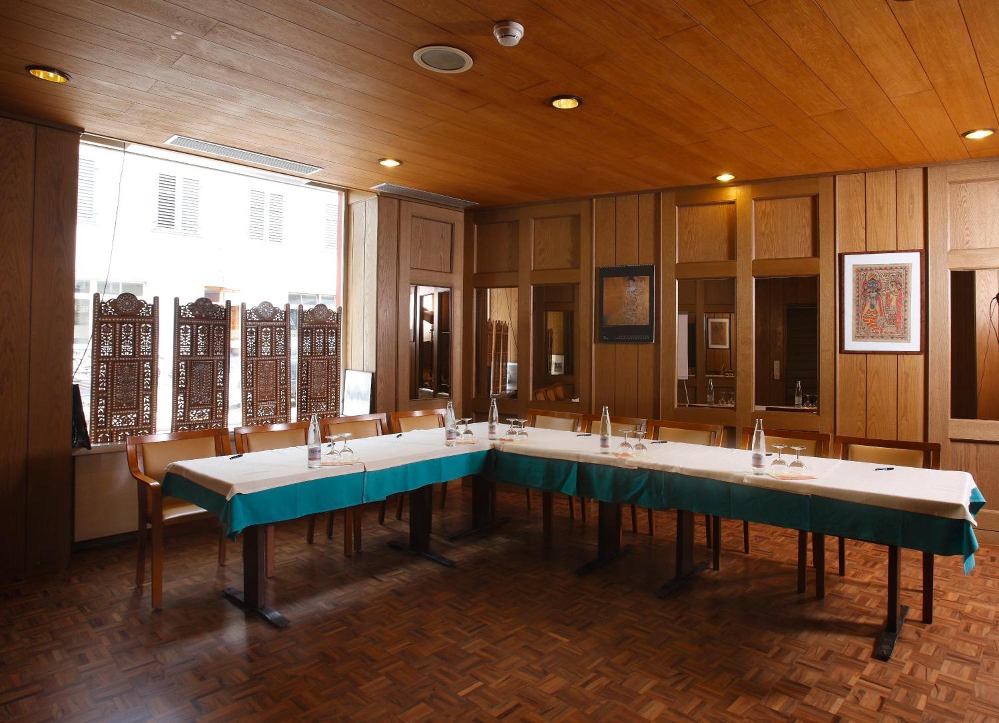 Spalenbrunnen Hotel & Restaurant Basel City Center エクステリア 写真