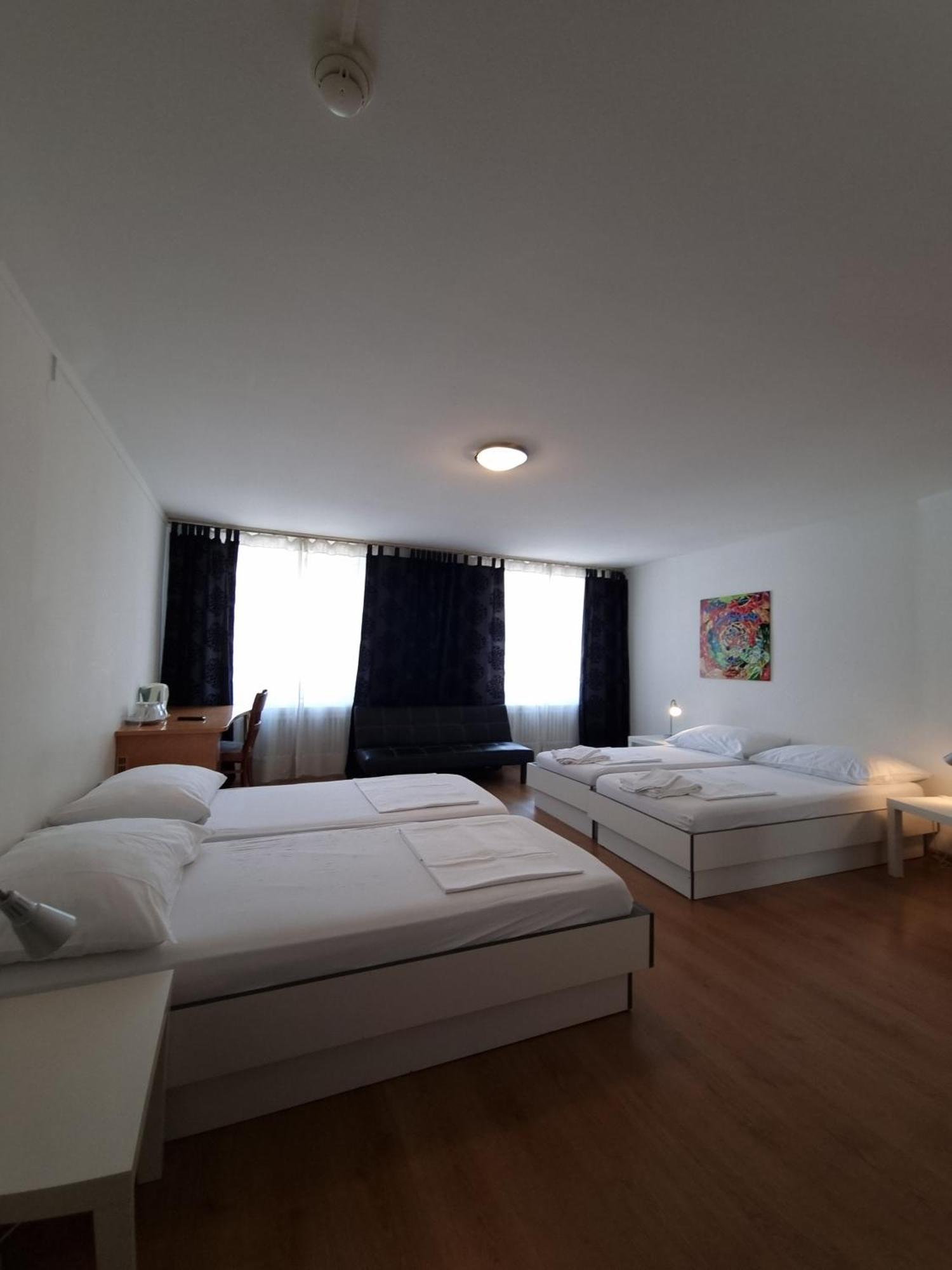 Spalenbrunnen Hotel & Restaurant Basel City Center エクステリア 写真