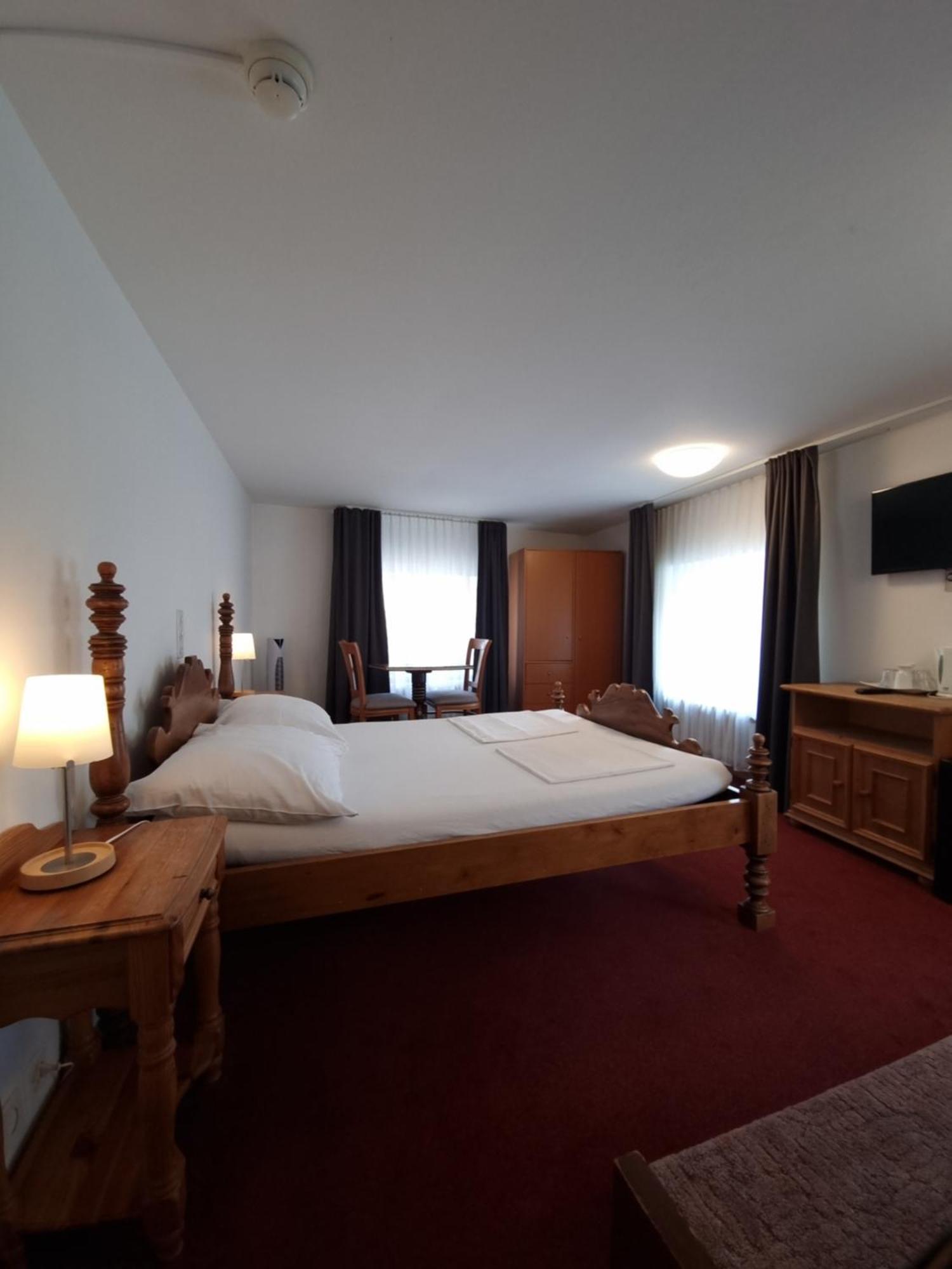 Spalenbrunnen Hotel & Restaurant Basel City Center エクステリア 写真
