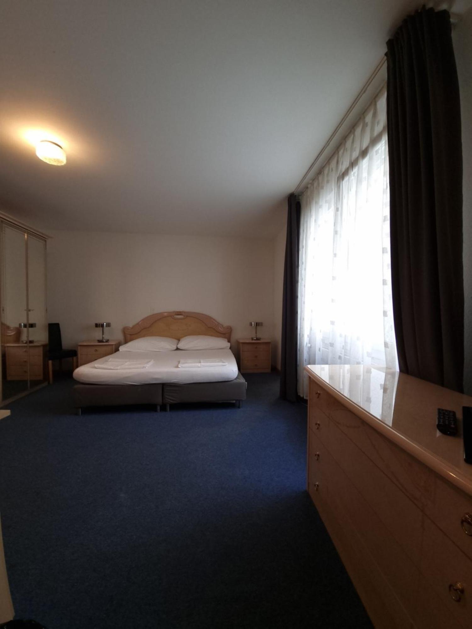 Spalenbrunnen Hotel & Restaurant Basel City Center エクステリア 写真
