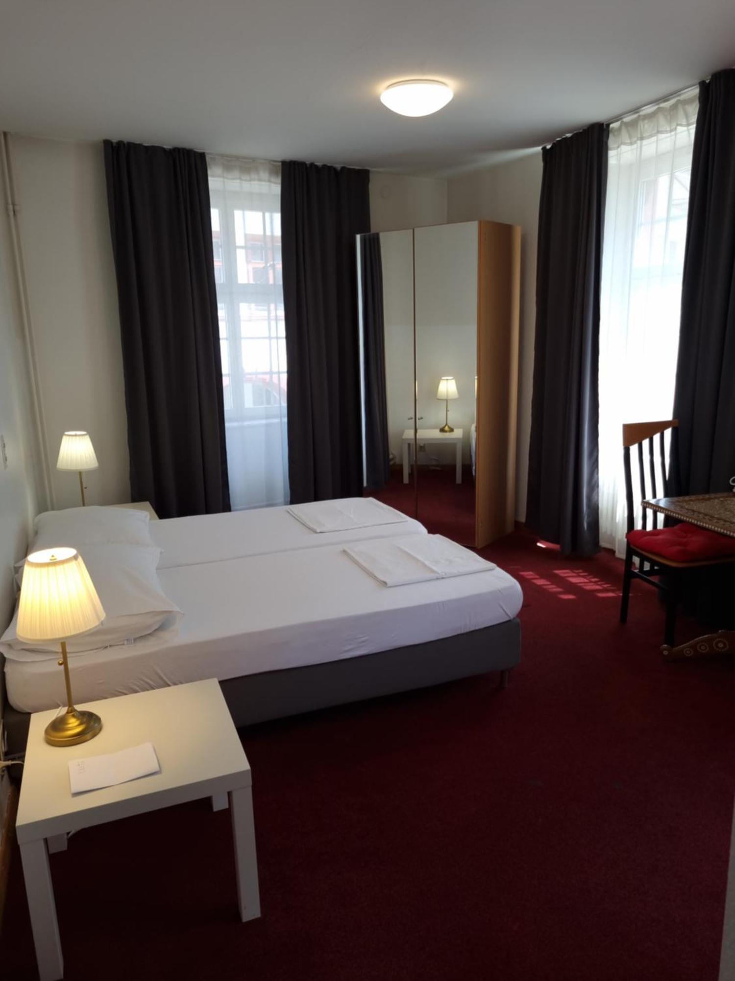 Spalenbrunnen Hotel & Restaurant Basel City Center エクステリア 写真