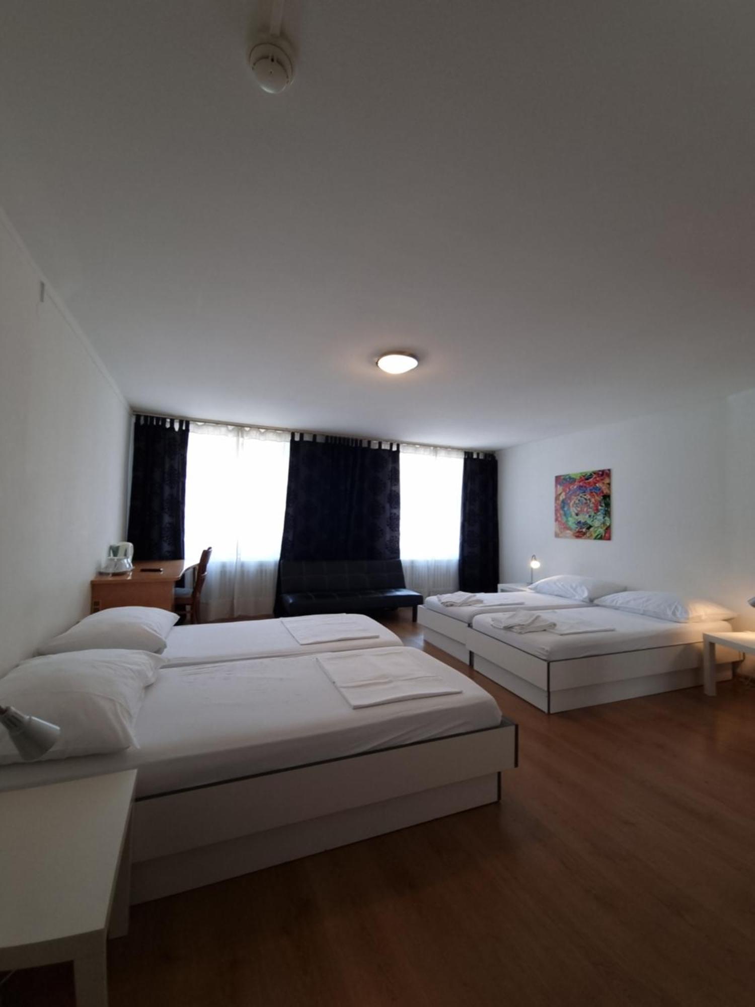 Spalenbrunnen Hotel & Restaurant Basel City Center エクステリア 写真
