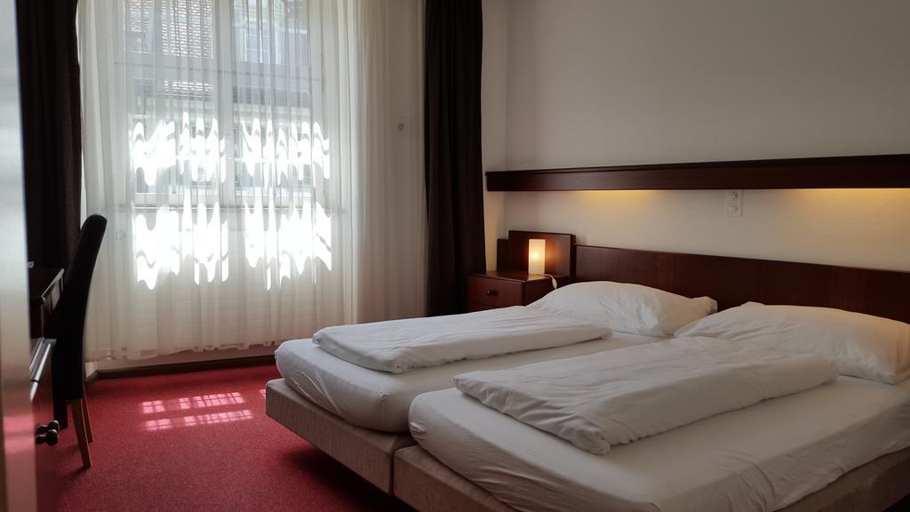 Spalenbrunnen Hotel & Restaurant Basel City Center エクステリア 写真