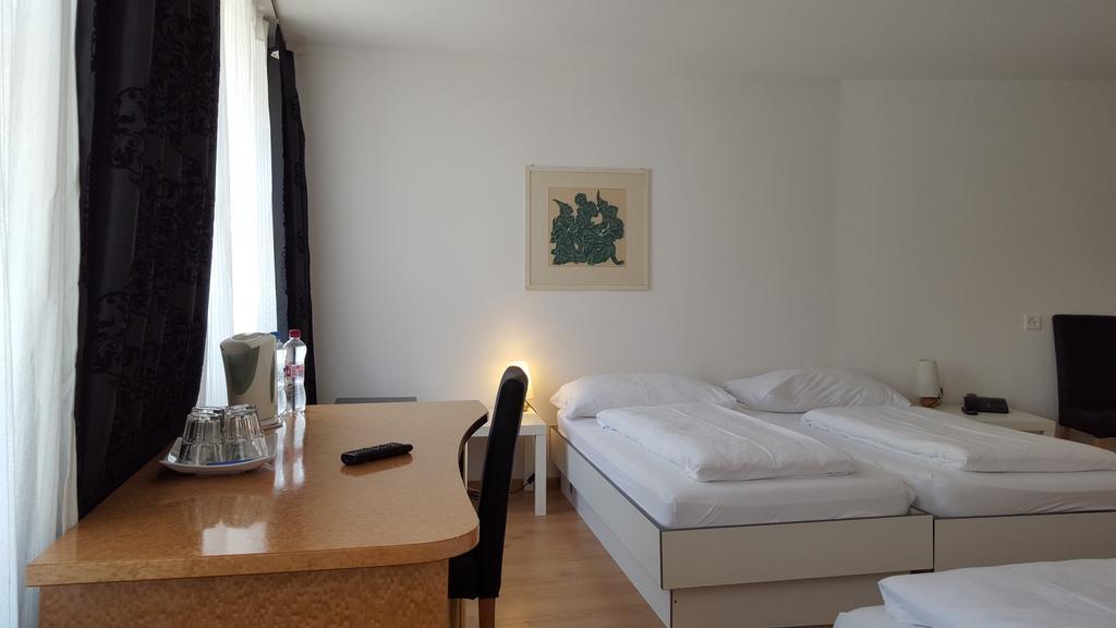 Spalenbrunnen Hotel & Restaurant Basel City Center エクステリア 写真