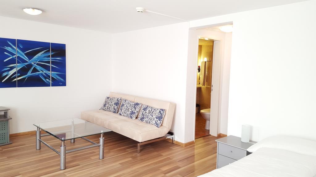 Spalenbrunnen Hotel & Restaurant Basel City Center エクステリア 写真