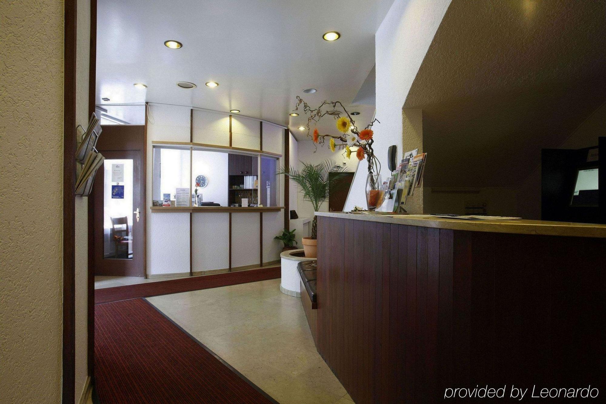 Spalenbrunnen Hotel & Restaurant Basel City Center インテリア 写真