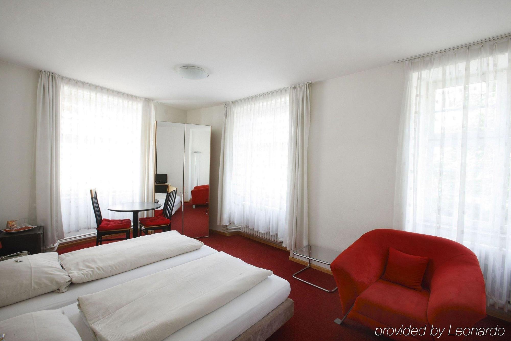 Spalenbrunnen Hotel & Restaurant Basel City Center エクステリア 写真
