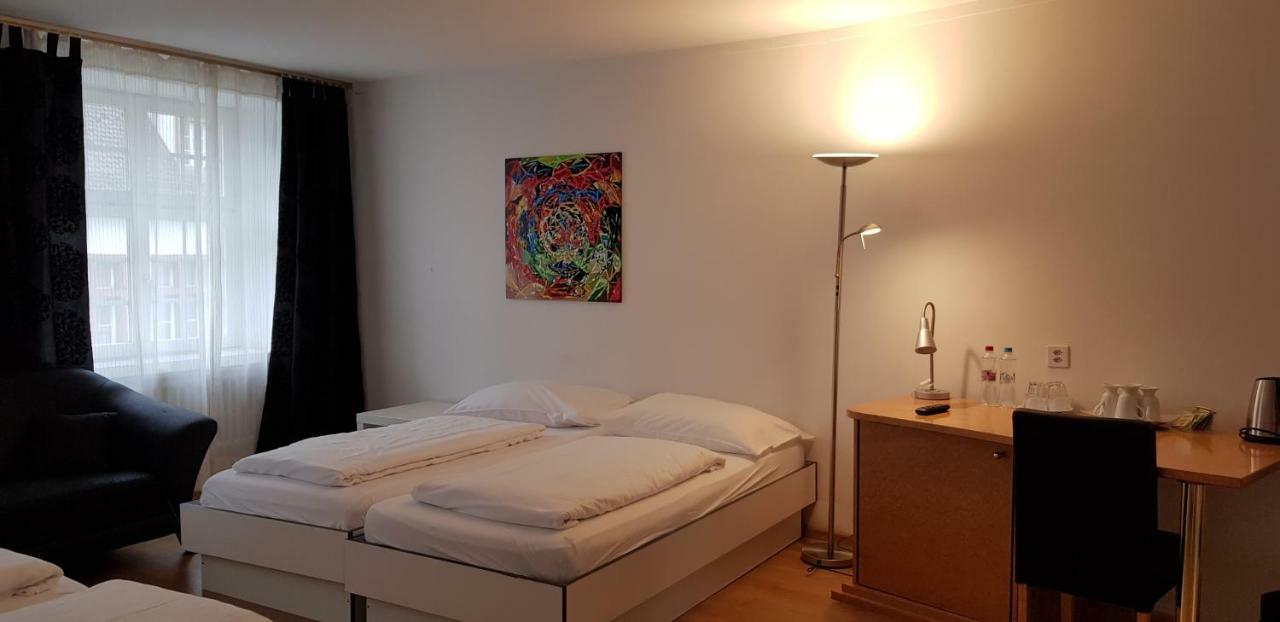 Spalenbrunnen Hotel & Restaurant Basel City Center エクステリア 写真